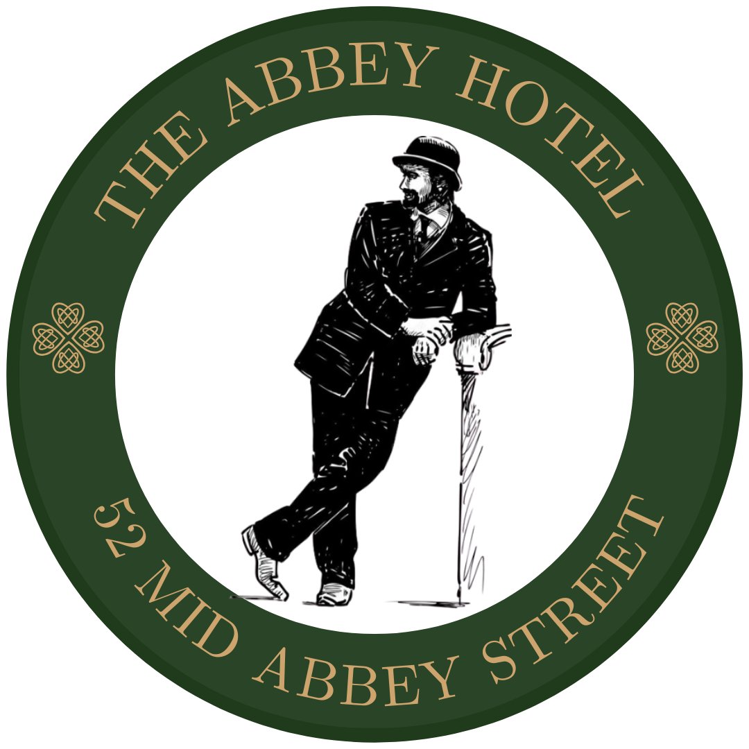 Official Abbey Hotel logo